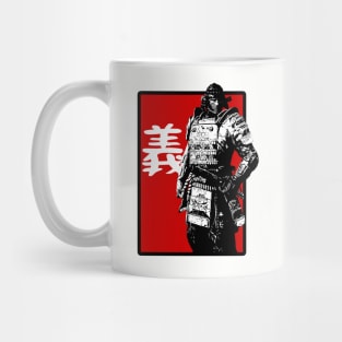 Bushido: Righteousness (義 gi) Mug